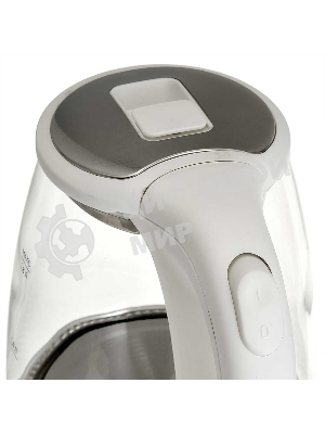 Чайник электрический АКСИНЬЯ КС-1021 белый