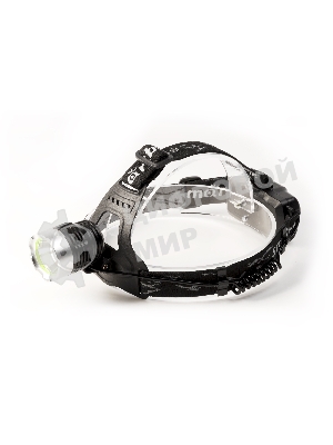 Фонарь налобный Smartbuy (SBF-HL023) аккумуляторный 5Вт LED