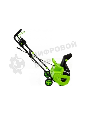 Снегоуборочная машина электрическая Сибртех ЭСБ-2000