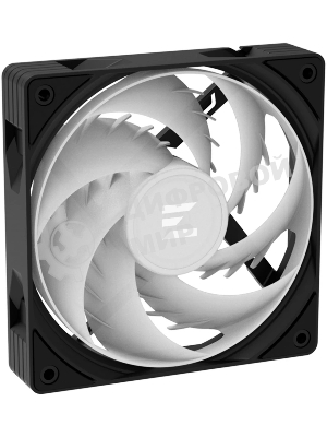 Система охлаждения Zalman CPU Liquid Cooler 360мм, ARGB, LCD Display, черный