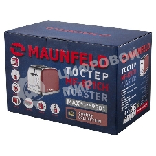 Тостер Maunfeld MF-821CH