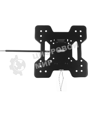 Кронштейн для телевизора Hama TILT TV Premium черный, 19