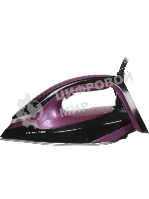 Парогенератор Tefal Express Vision SV8152E0 2800Вт фиолетовый/черный