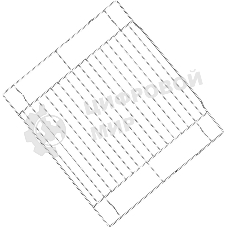 Плита электрическая Hansa FCEB53000 коричневый, конфорок 4 шт, духовка 69 л, 50 см x 85 см x 60 см