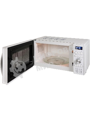 Микроволновая печь Vitek VT-MW0320 белый, 20 л, 700 Вт, переключатели - кнопки, поворотный механизм