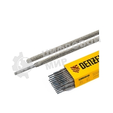 Электроды Denzel DER-46, диам. 3 мм, 5 кг, рутиловое покрытие