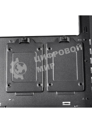 Компьютерный корпус SilverStone SST-FAB1B-PRO-V2 (814421)