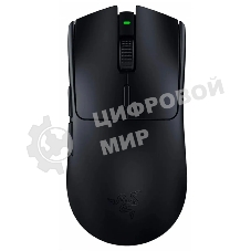 Мышь беспроводная Razer Viper V3 HyperSpeed черный, 30000 dpi, радиоканал, USB, кнопки - 8