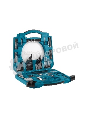 Набор принадлежностей Makita D-42042 103 предмета (жесткий кейс)