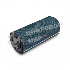 Портативная акустика BQ PBS2001 синий 7 Вт