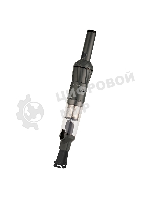 Пылесос автомобильный Coolfort CF-3060 черный, 85 Вт, уборка сухая, пылесборник контейнер 0,2 л