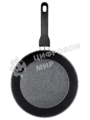 Сковорода Rondell Midnight RDA-1239, 28 см, без крышки, черный