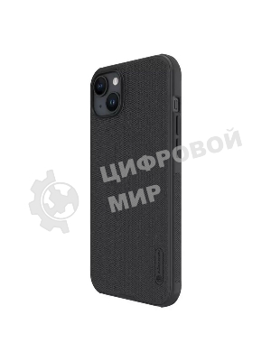 Чехол Super Frosted Shield Pro Magnetic Case, черный, (AP IP15 Plus)