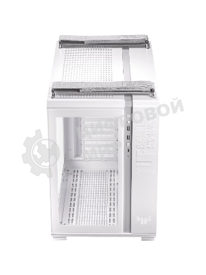Компьютерный корпус ASUS TUF GAMING GT502 PLUS TG ARGB WHITE (90DC0093-B19000) GT502 PLUS/WHT/TG