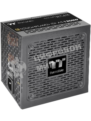 Блок питания Thermaltake Toughpower GF A3/1200W/Fully Modular/Non Light/Full Range/Analog/80 Plus Gold/EU/JP Main CAP PS-TPD-1200FNFAGE-H All Flat Cables/Gen 5
