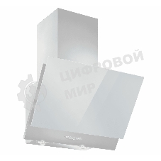 Вытяжка наклонная Elikor Рубин 60П-1000-Е4Д белый, 60 см, 1000 куб. м/ч, 59 дБ