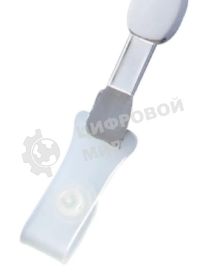 Шнур для бейджа Deli E5764 48.5х1 см нейлон ассорти (упак.: 20 шт) пластиковый пакет