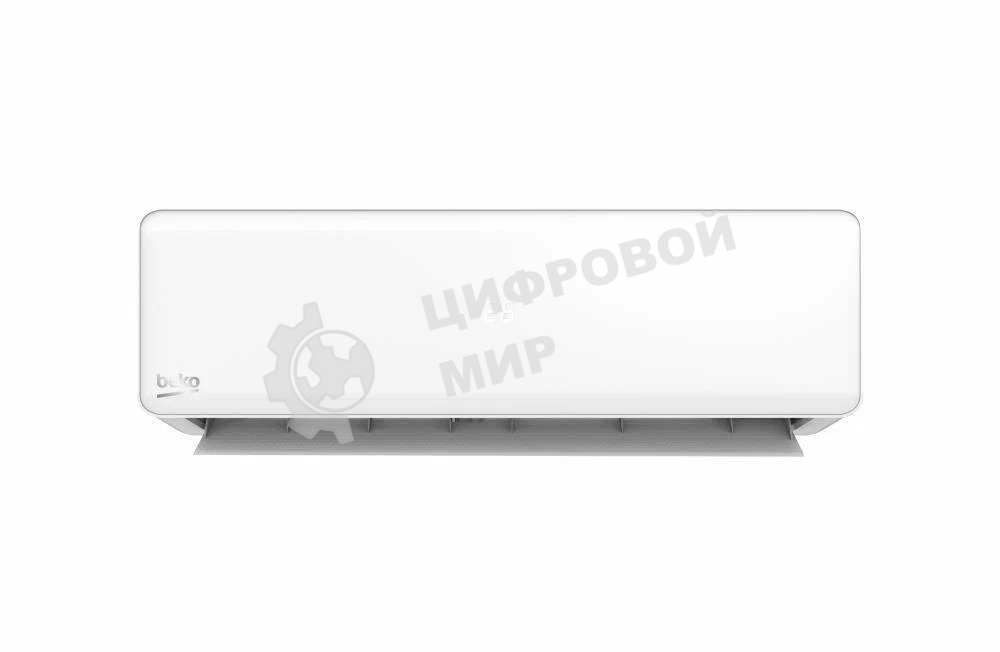 Кондиционер сплит-система Beko SPLIT BRFPA 070/BRFPA 071 7000 BTU, 20 м², 36/42 дБ, охлаждение, обогрев, осушение, белый