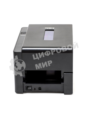 Принтер этикеток термотрансферный TSC TE300 300 dpi, 127 мм/сек, USB, черный