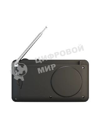 Радиоприемник SOUNDMAX SM-RD2116 черный