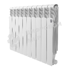 Радиатор алюминиевый Royal Thermo Revolution A 500 - 10 секц.