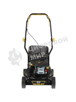Газонокосилка бензиновая Huter GLM-420LT