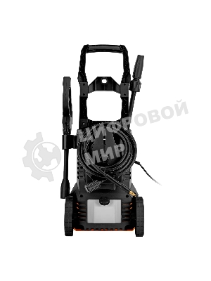 Моечная машина высокого давления Denzel R-135 1800 Вт, 135 бар, 6 л/мин, колесная