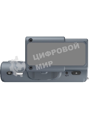 Видеорегистратор Silverstone F1 HYBRID UNO SPORT GPS, 1920x1080, 3