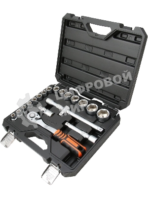 Набор автоинструмента Patriot SSP-20 