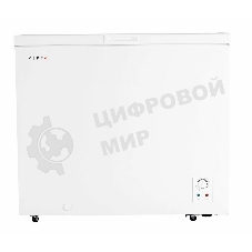 Морозильный ларь Vekta FR-270W02, белый, 270л, 1 камера, 960*635*858 мм, полезный объем 249 л.
