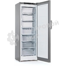 Морозильная камера Stinol STZ 175 GF, серебристый, 275 л, 4 ящика, 3 полки