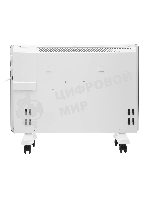 Конвектор электрический MTX CH-1500, белый, 1500 Вт, 20 м2, термостат