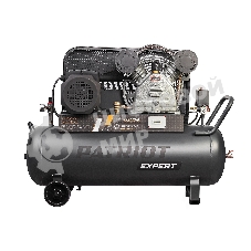 Компрессор поршневой Patriot KRX 700 L100 D ременной, масляный, 700 л/мин, 100 л, 10 бар, 4 кВт, 400 В