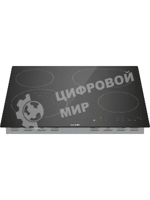 Варочная панель Gorenje ECT646BSCE черный