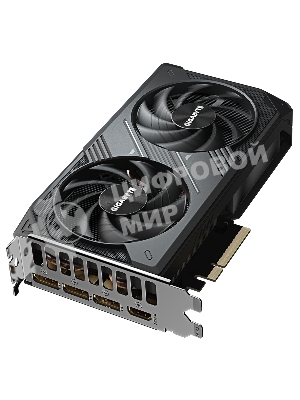 Видеокарта Gigabyte RTX 5060 GV-N5060WF2OC-8GD 1.0 NV RTX 5060 8Gb 128bit GDDR7 2512/28000/HDMIx1/DP PCI-E 5.0