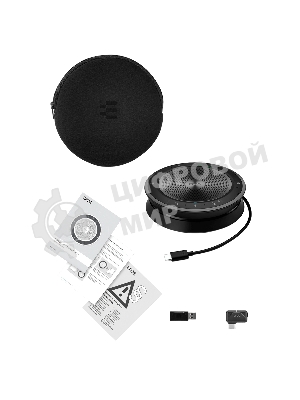 Спикерфон Epos черный (1000937)