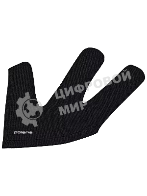 Выпрямитель для волос Polaris PHS 2516Mi графитовый, 25 мм, 220 °C, 6 режимов