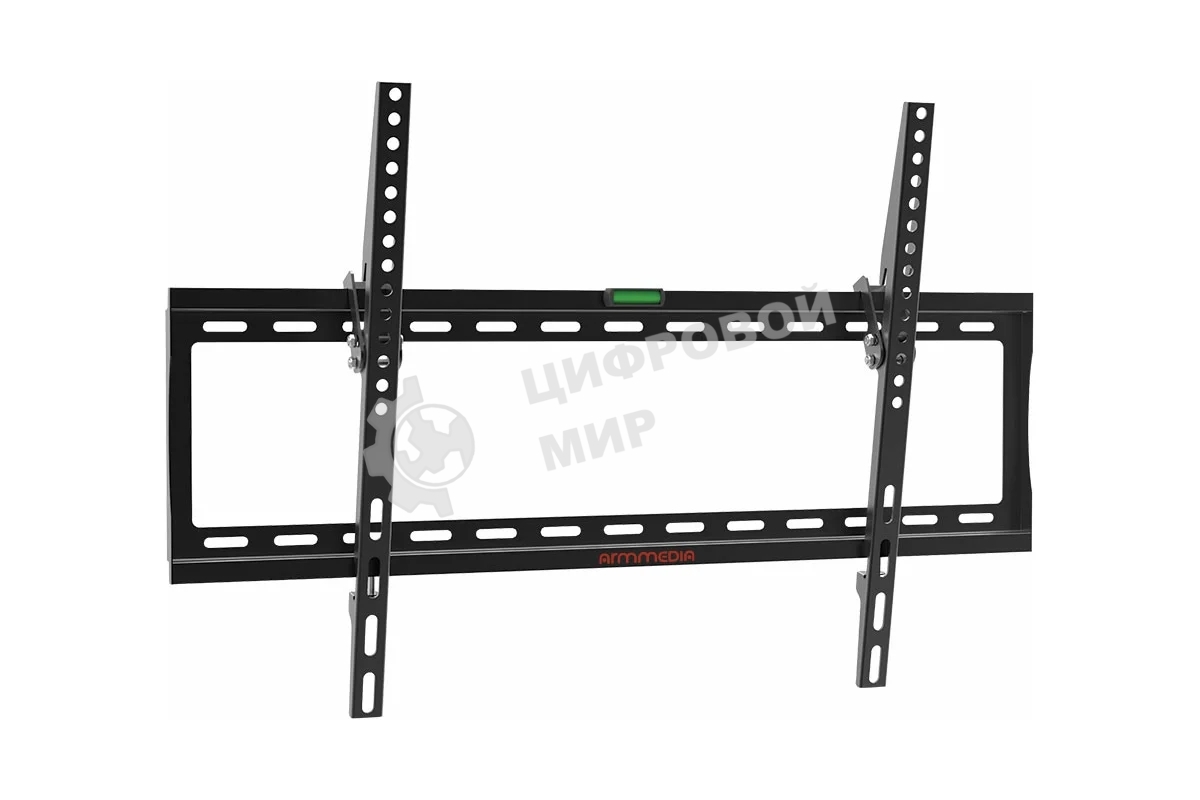 Кронштейн для TV Arm media STEEL-2 new черный, настенный, 32