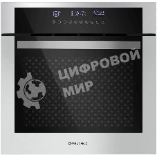 Шкаф духовой электрический Maunfeld EOEH.5811S1, встраиваемый