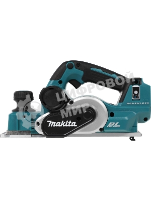 Рубанок Makita DKP181Z 82мм 12000об/мин