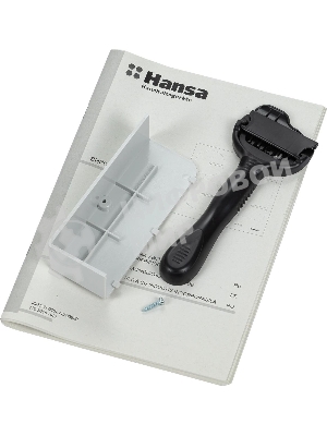 Индукционная варочная панель Hansa BHI68611 черный