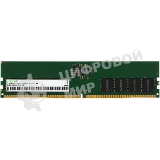 Оперативная память DDR5 32GB 4800MHz Digma DGMAS54800032D RTL PC5-38400 CL40 SO-DIMM 288-pin 1.1В dual rank Ret