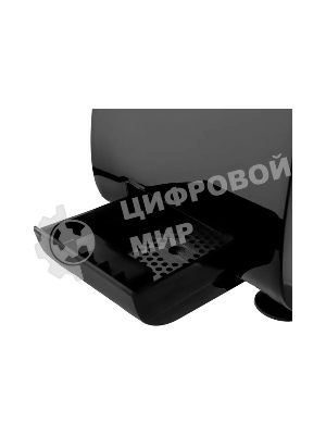 Мясорубка электрическая BRAYER BR1608 черный, 2000 Вт, 2.0 кг/мин, реверс, насадки - 8