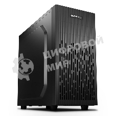 Компьютерный корпус MiniTower Deepcool MATREXX 30 SI черный mATX без БП (DP-MATX-MATREXX30-SI)