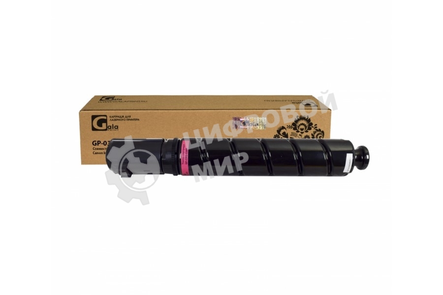 Картридж GalaPrint GP-034 M пурпурный (7300 стр.) для Canon ImageRunner C1225