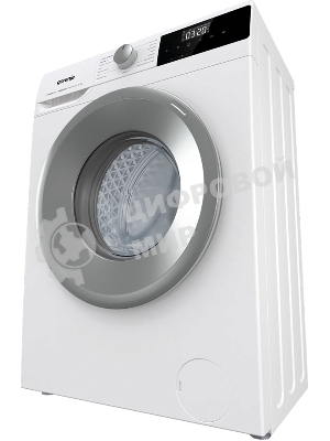 Стиральная машина Gorenje W2NHPI72SCS белый загр. фронтальная макс.: 7 кг 1200об/мин класс: А