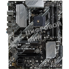 Материнская плата ASUS PRIME B550-PLUS, AM4, AMD B550, 4xDDR4, 6xSATA, 2xM.2, 1xPCIe 3.0 x16, 1xPCIe 4.0 x16, 3xPCIe x1, 1xDP, 1xHDMI, 1x 1Gb LAN, 1xUSB 3.2 Gen 2, 4xUSB 3.2 Gen 1, 2xUSB 2.0, 5x3.5 мм, 7.1, ATX