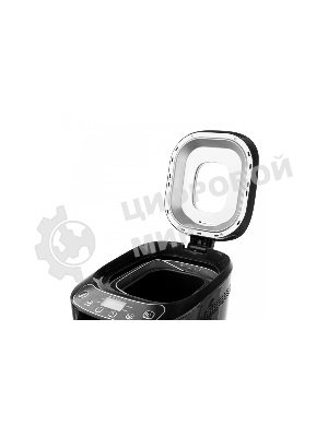 Хлебопечка BRAYER 2700BR, 550 Вт, 12 программ, выбор цвета кор,выбор размера, поддерж. темпер, таймерBR2700