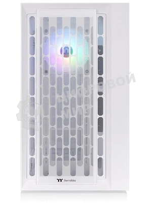 Компьютерный корпус Thermaltake CTE C700 TG ARGb белый без БП ATX 3x140мм 2xUSB 3.0 audio bott PSU