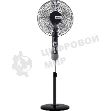 Вентилятор напольный Centek CT-5022 черный